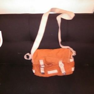 Canvas hand bag